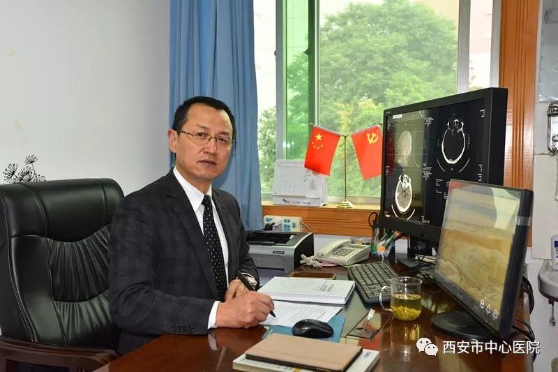 副院长  李建英